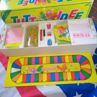 Gioco di società tutt'idee vintage