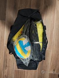 Set portatile pallavolo