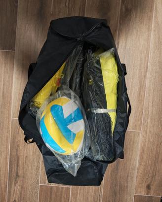 Set portatile pallavolo