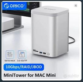 ORICO Mini Tower Docking Station 56TB