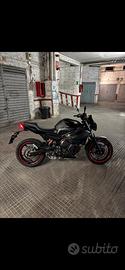Yamaha xj6