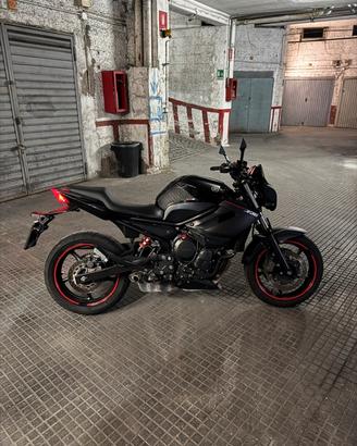 Yamaha xj6