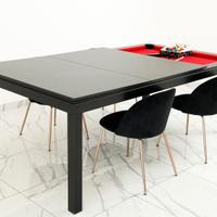 Carambola tavolo professionale SOFIA7' Black