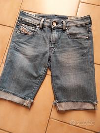 short jeans donna