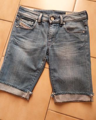 short jeans donna