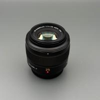 Panasonic Leica DG Summilux 25mm f/1.4 ASPH