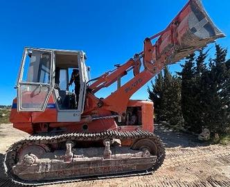 PALA CINGOLATA FIAT HITACHI 175