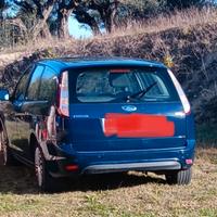 Ford Focus Station Blu