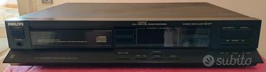 Lettore CD Philips CD 471