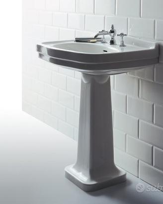 Lavabo 68 Londra con colonna Simas