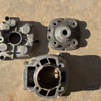 Pistone +cilindro Malossi