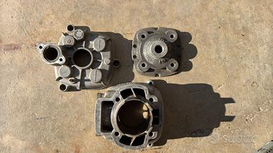 Pistone +cilindro Malossi