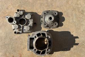 Pistone +cilindro Malossi