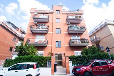 Palmarola: trilocale con vista panoramica