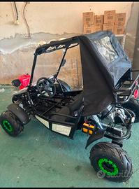 Buggy cvm 125cc