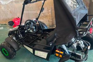 Buggy cvm 125cc
