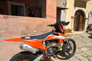 KTM 250 4t
