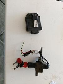 Kit accensione Yamaha Xmax 250 del 2005