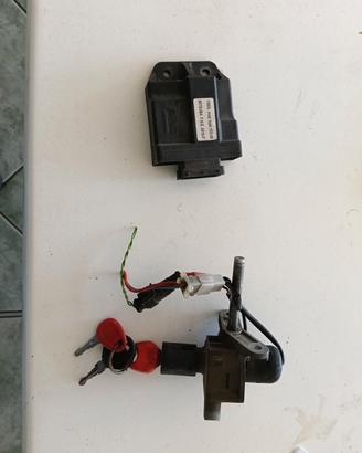 Kit accensione Yamaha Xmax 250 del 2005