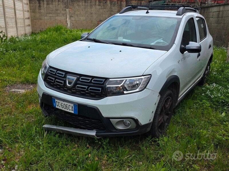 DACIA Sandero 2ª serie Sandero Stepway 1.0 TCe...