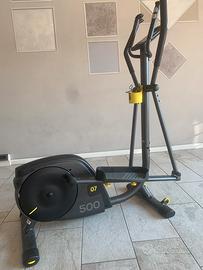 Attrezzi palestra