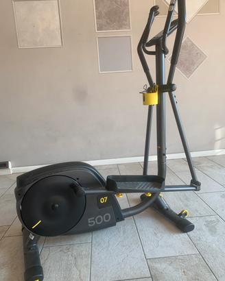 Attrezzi palestra