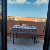 Appartamentino con vista mare