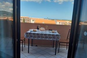 Appartamentino con vista mare