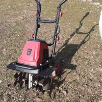 zappa  elettrica per giardino o orto