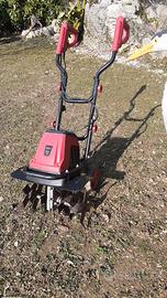 zappa  elettrica per giardino o orto