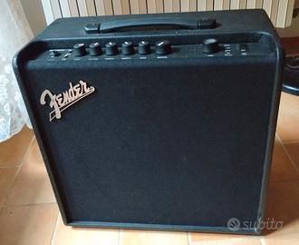 Amplificatore per chitarra Fender Mustang LT50