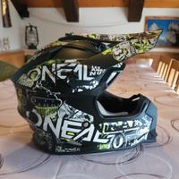 Casco Oneal moto cross