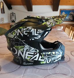 Casco Oneal moto cross