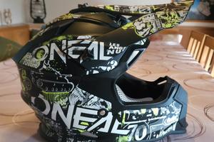 Casco Oneal moto cross