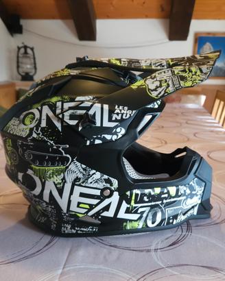 Casco Oneal moto cross