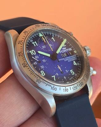 Fortis Official Cosmonauts serie limitata
