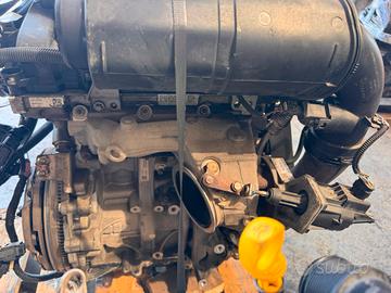 motore mini 1.2 cc turbo sigla b38A12A