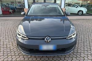 Volkswagen Golf 1.5 TGI DSG Style