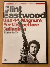 DVD Una 44 magnum per l’ispettore Callaghan