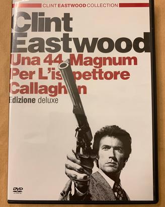 DVD Una 44 magnum per l’ispettore Callaghan