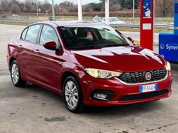 fiat tipo benzina e GPL 
