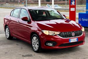fiat tipo benzina e GPL 