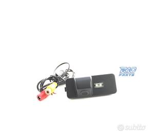 Telecamera per parcheggio con visione notturna per