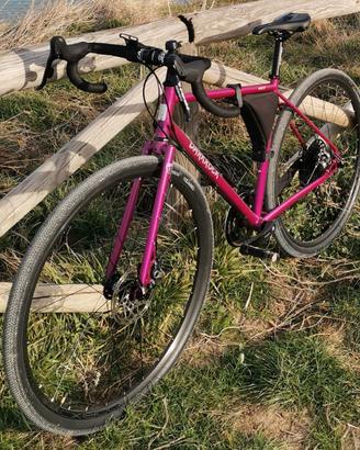 Gravel Acciaio REYNOLDS Sram APEX 1x11 NUOVA