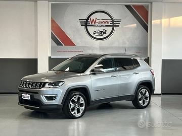 Jeep Compass 2.0 Multijet II aut. 4x4 Limited