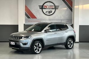Jeep Compass 2.0 Multijet II aut. 4x4 Limited