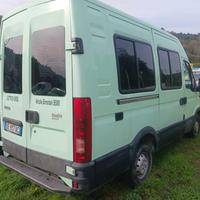 IVECO Daily 9 posti