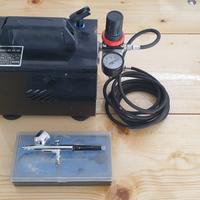 Mini compressore modellismo