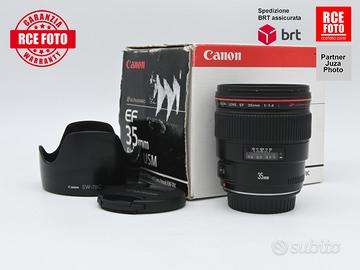 Canon EF 35 F1.4 L USM (Canon)