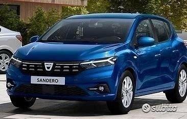 Ricambi DACIA SANDERO 2020/22